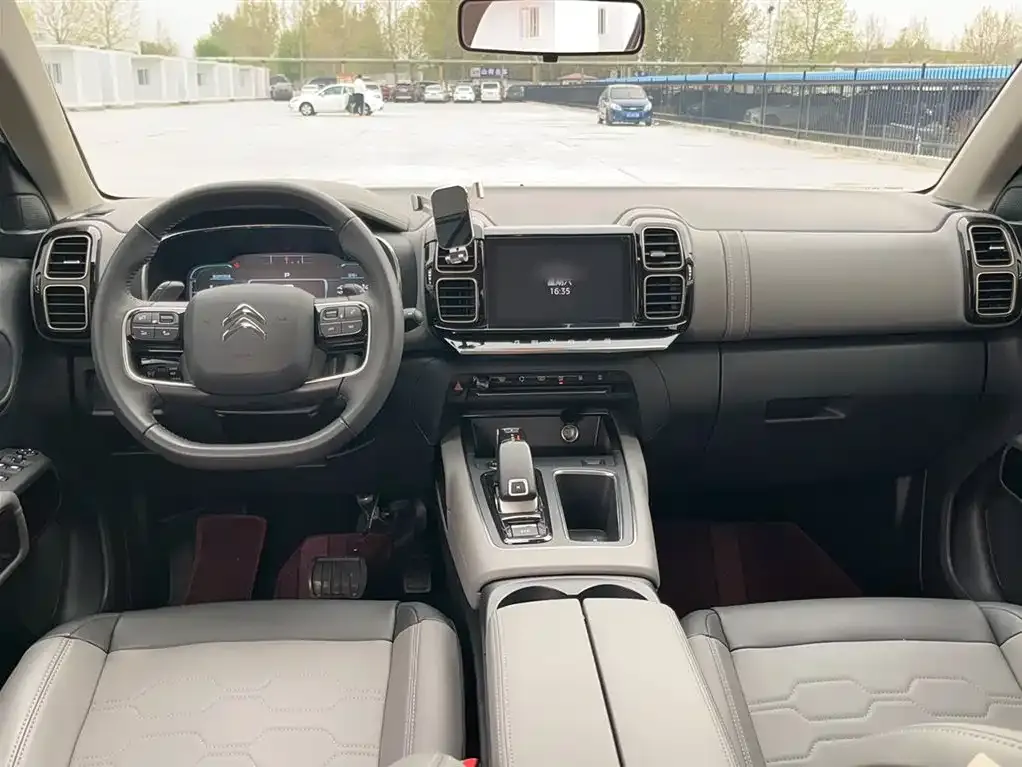 Citroen C5 AIRCROSS 2022 из CN, фото 9