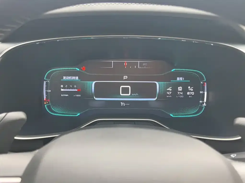 Citroen C5 AIRCROSS 2022 из CN, фото 2