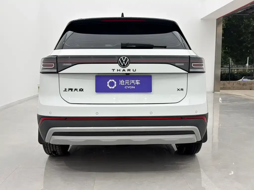 Volkswagen Tharu — фото 10