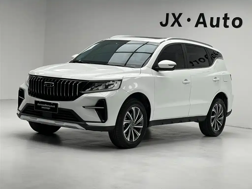 Geely Vision X6