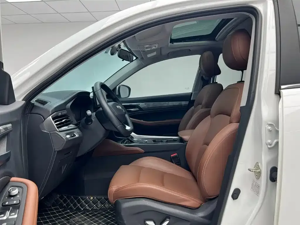 Geely Vision X6 2021 из CN, фото 8
