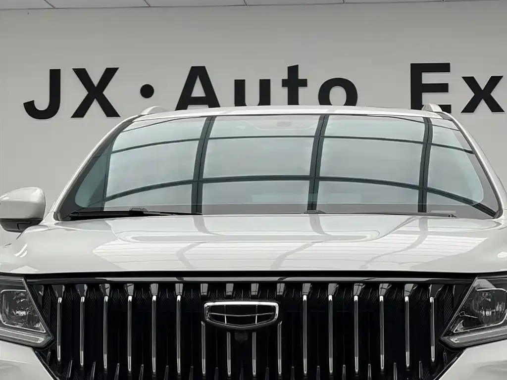 Geely Vision X6 2021 из CN, фото 5