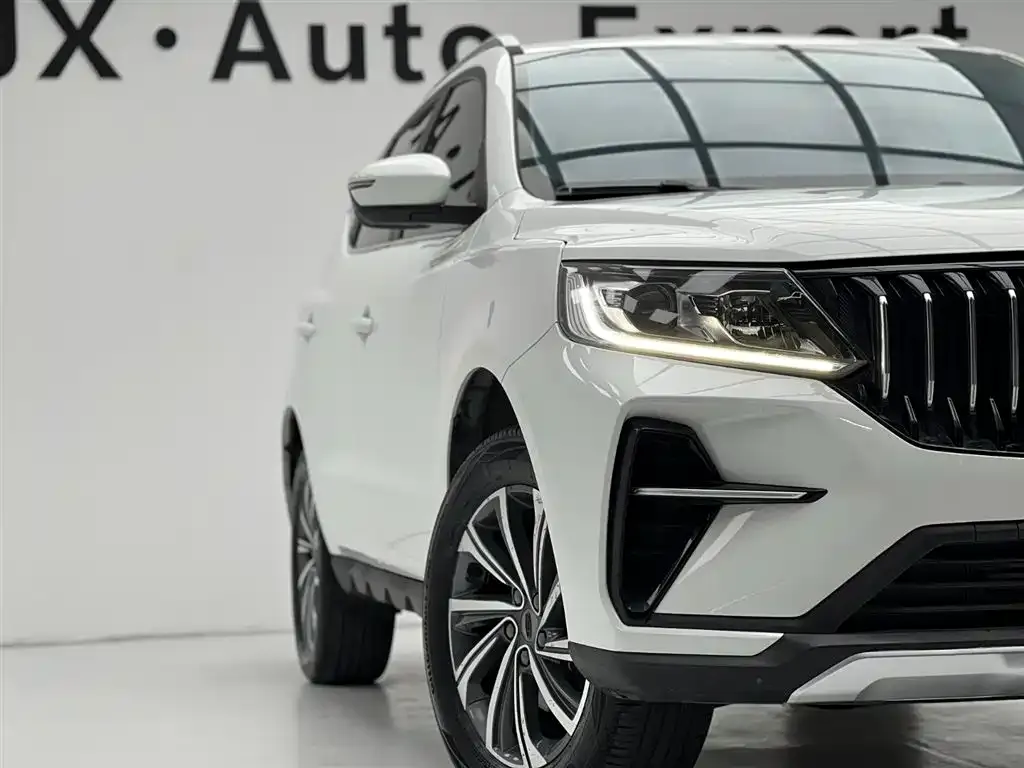 Geely Vision X6 2021 из CN, фото 10