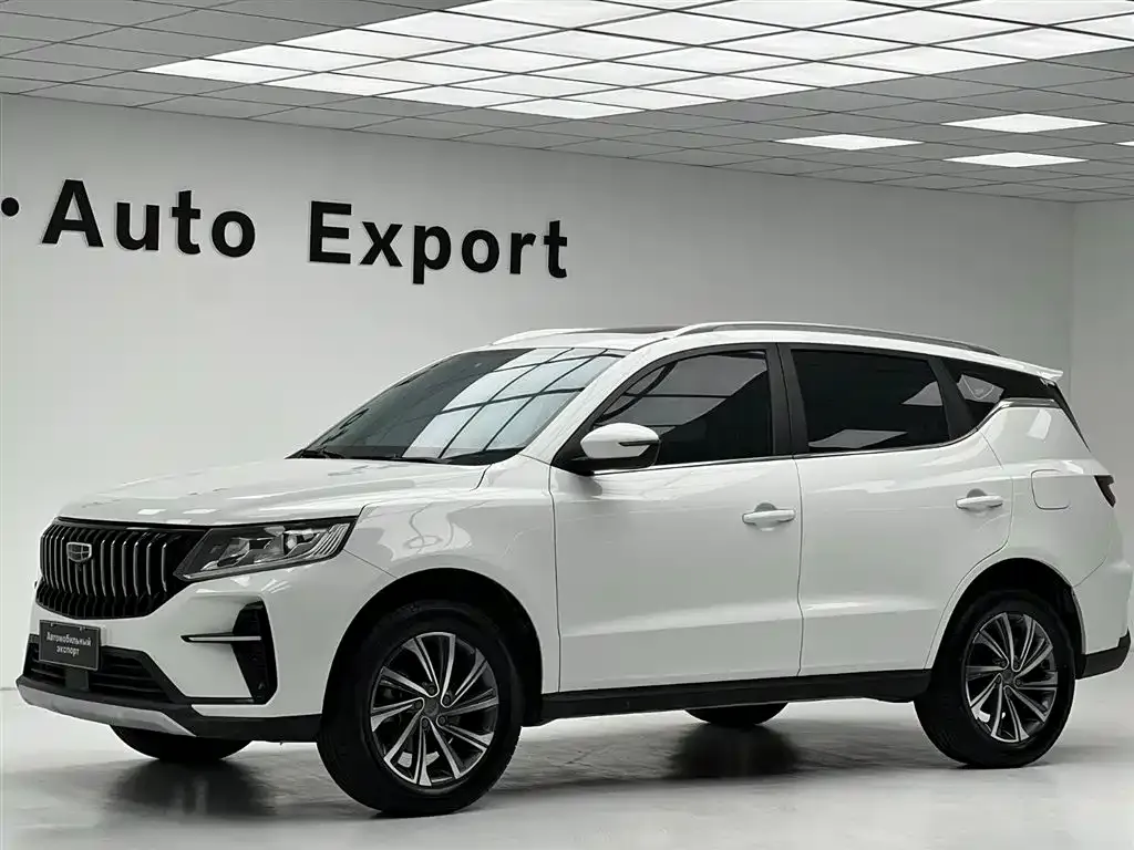 Geely Vision X6 2021 из CN, фото 7