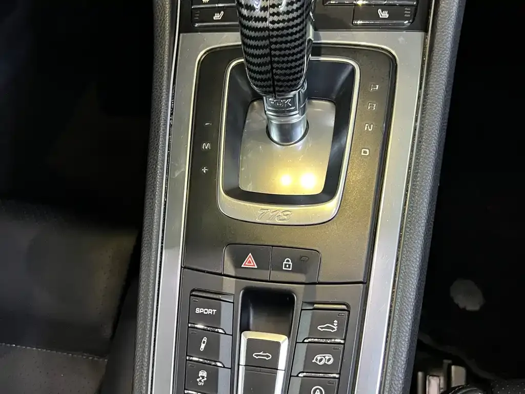 Porsche 718 2021 из CN, фото 7