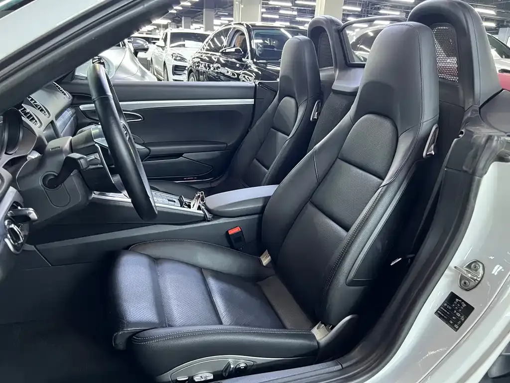 Porsche 718 2021 из CN, фото 6