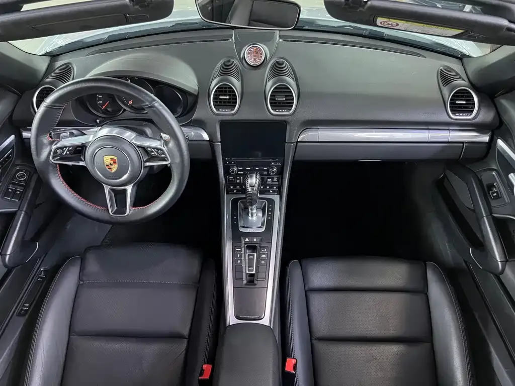 Porsche 718 2021 из CN, фото 10