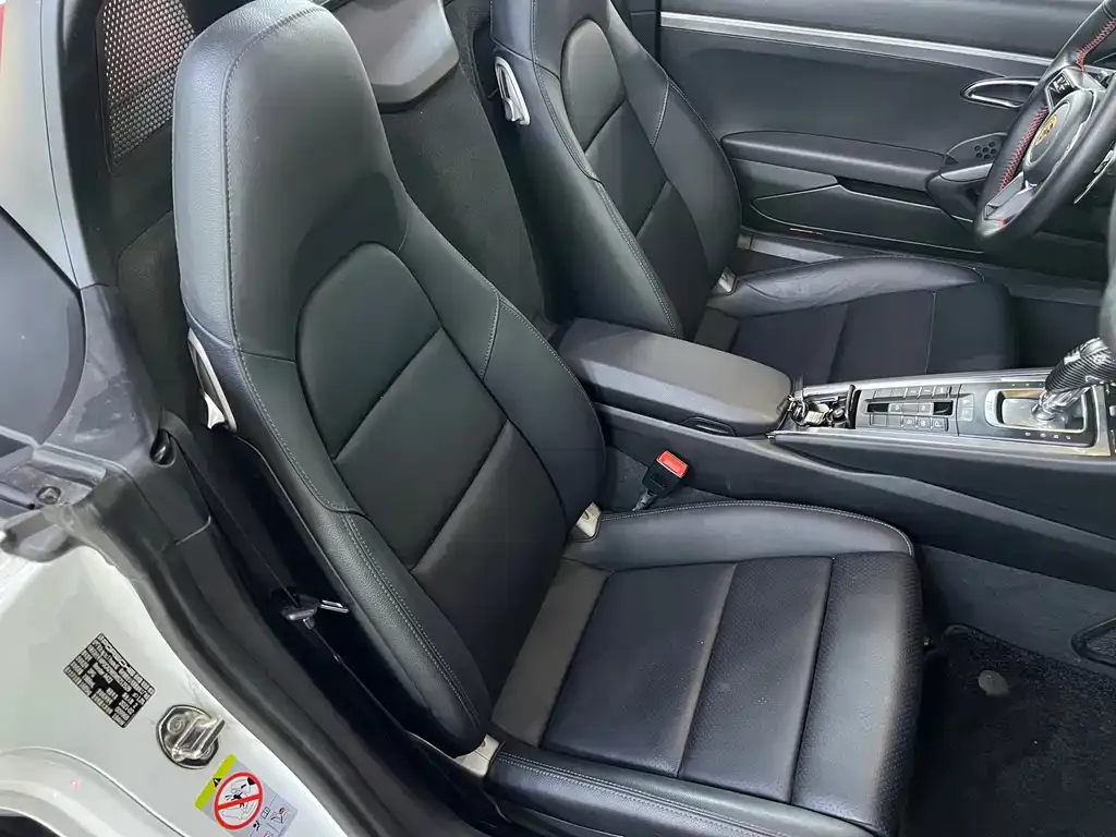 Porsche 718 2021 из CN, фото 9