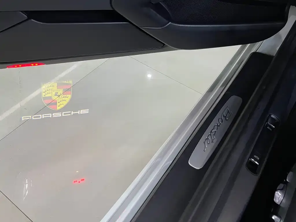 Porsche 718 2021 из CN, фото 2