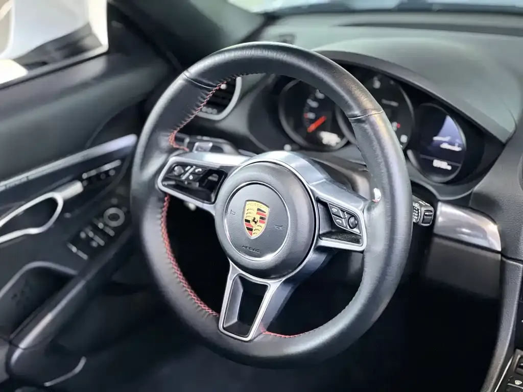 Porsche 718 2021 из CN, фото 3