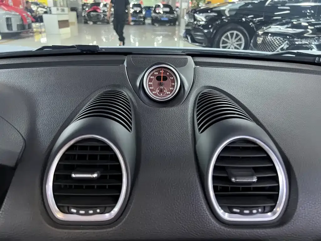 Porsche 718 2021 из CN, фото 5