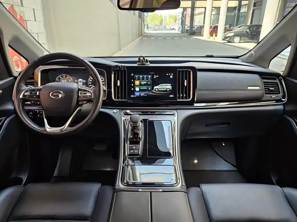 GAC Motor Trumpchi M8 — фото 4