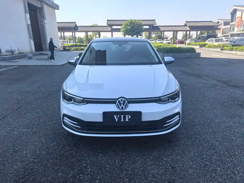 Volkswagen Golf 2021 из CN, фото 5