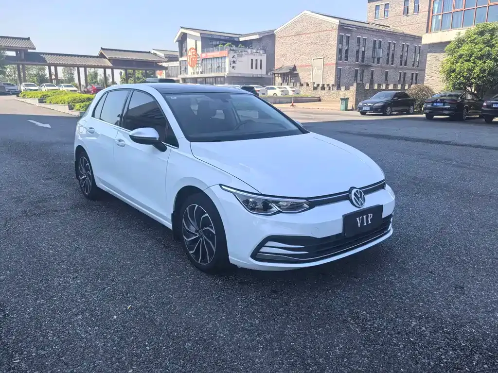 Volkswagen Golf 2021 из CN, фото 9
