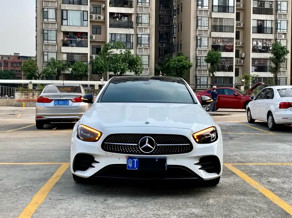 Mercedes-Benz E-Class (Import) 2021 из CN, фото 8