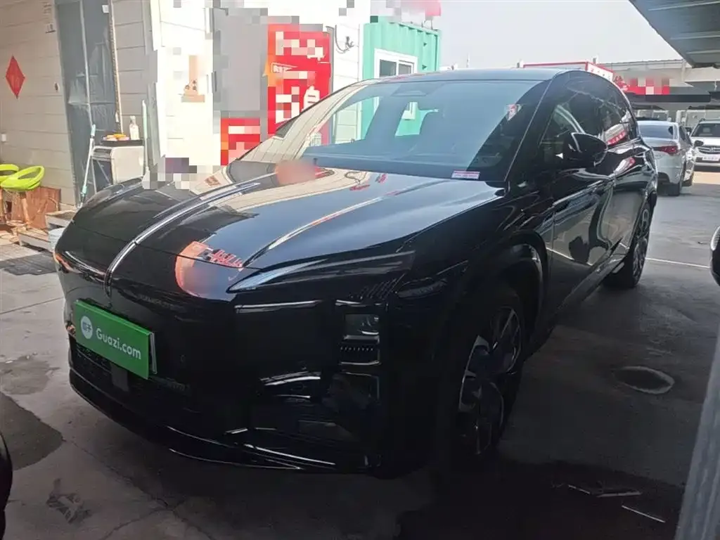 Hongqi Tiangong 08 2024 из CN, фото 5