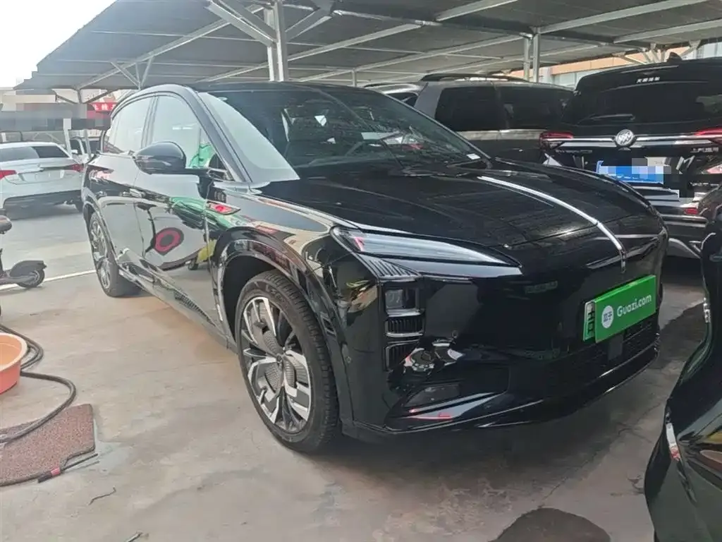 Hongqi Tiangong 08 2024 из CN, фото 6