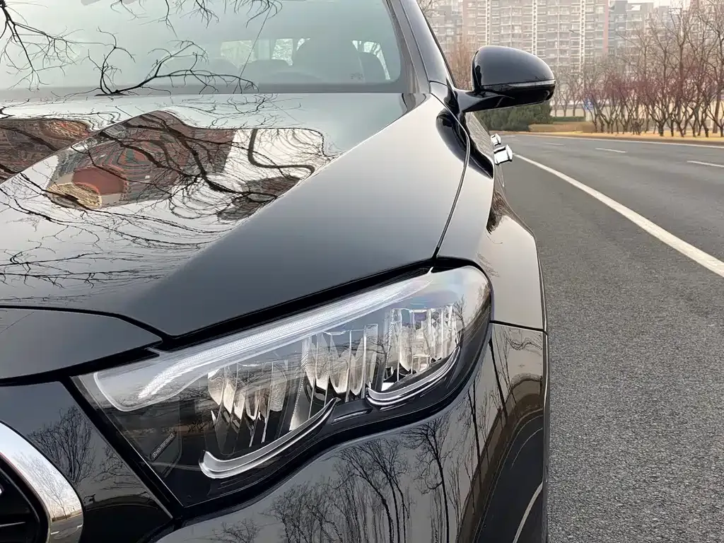 Mercedes-Benz E-Class New Energy — фото 3