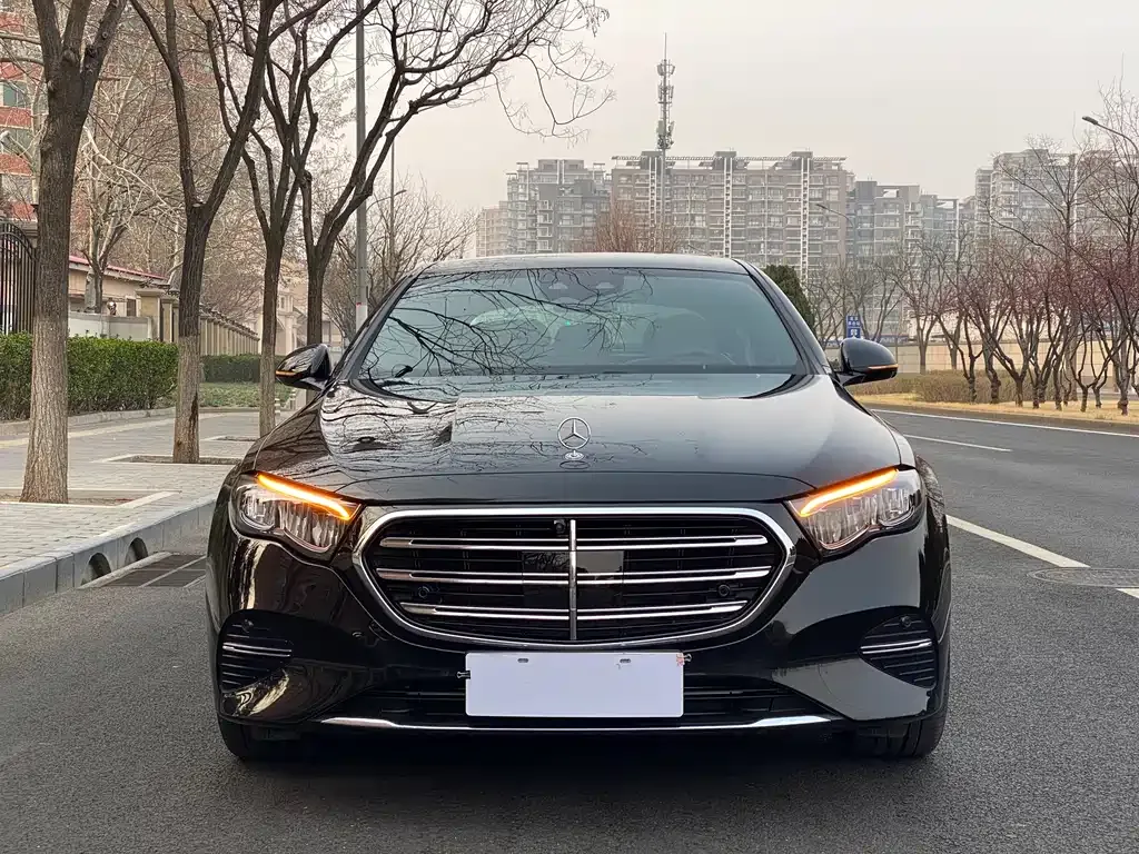 Mercedes-Benz E-Class New Energy — фото 7