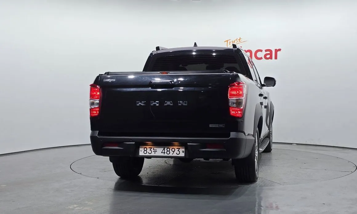 KG Mobility (Ssangyong) Rexton — фото 4