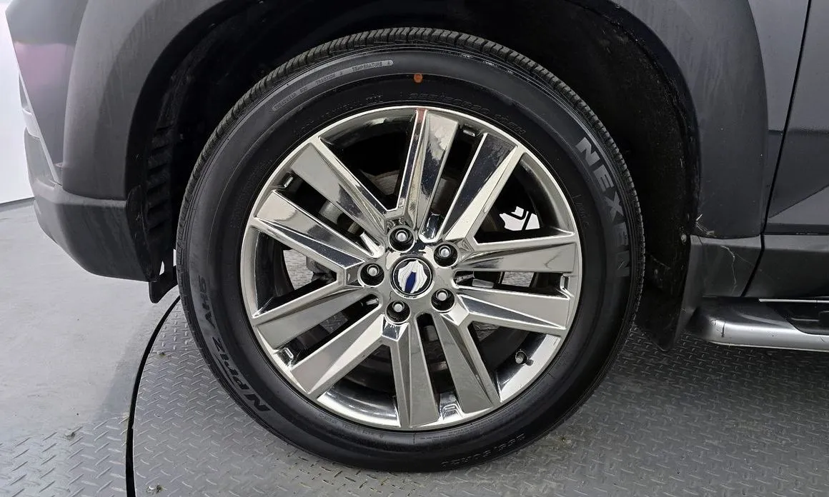 KG Mobility (Ssangyong) Rexton — фото 10