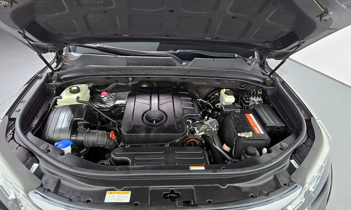 KG Mobility (Ssangyong) Rexton — фото 8