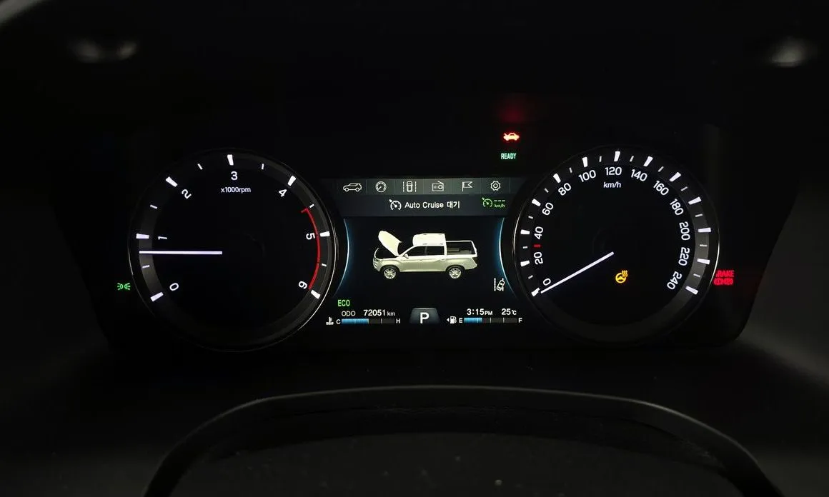 KG Mobility (Ssangyong) Rexton — фото 2
