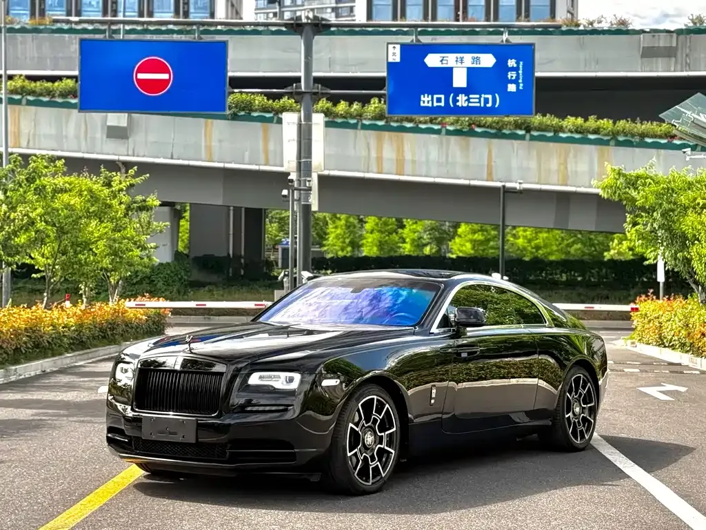 Rolls-Royce Wraith 2021 из CN, фото 7