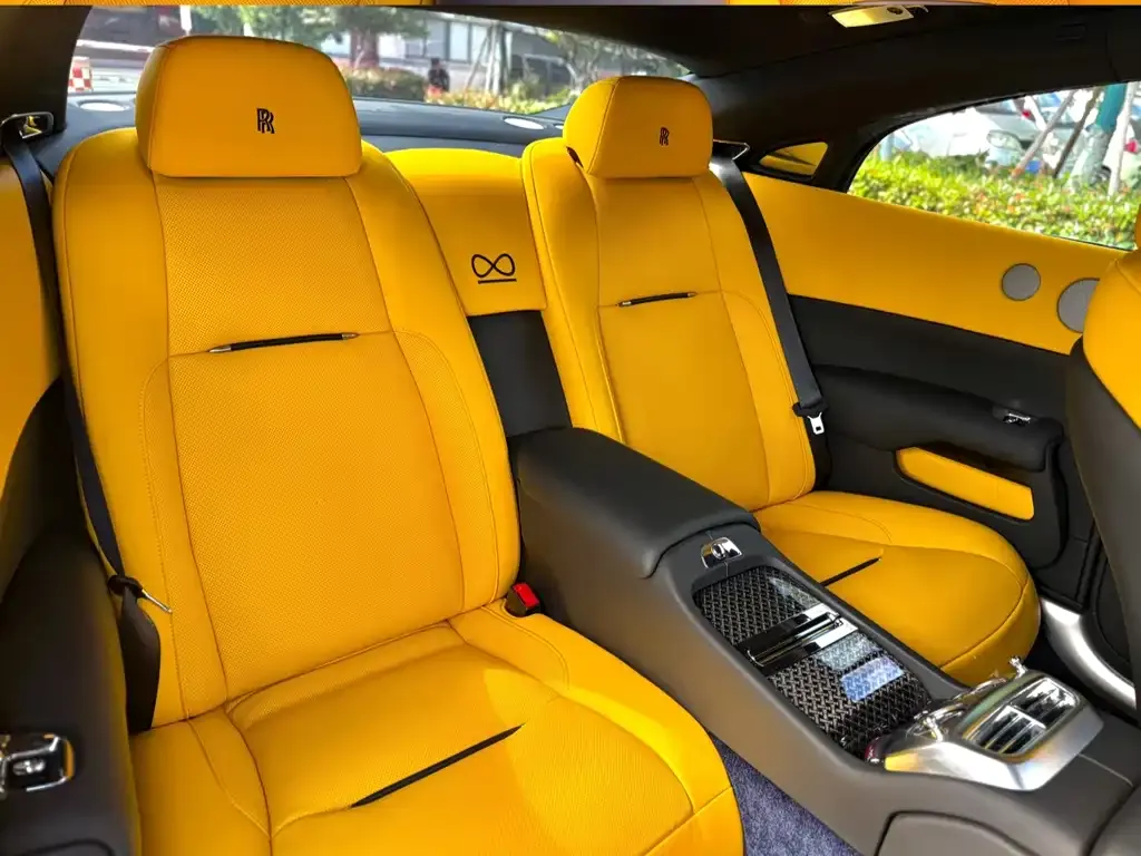 Rolls-Royce Wraith 2021 из CN, фото 2