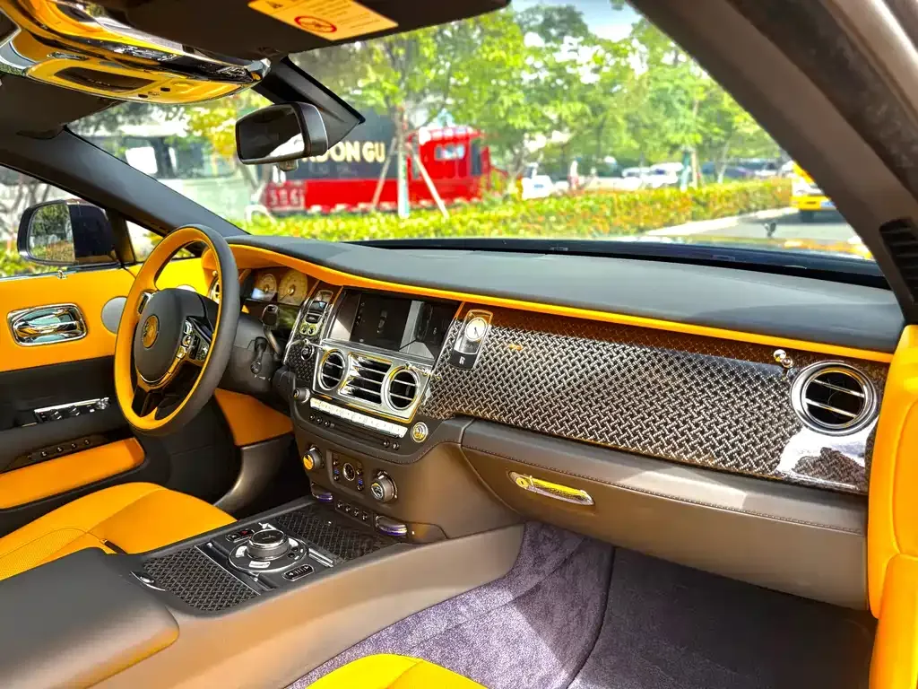 Rolls-Royce Wraith 2021 из CN, фото 3