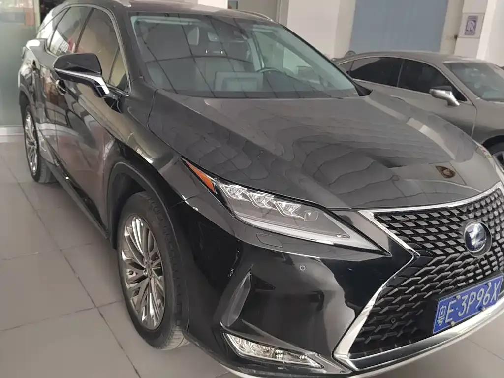 Lexus RX — фото 8