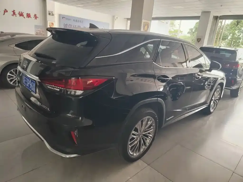 Lexus RX — фото 9