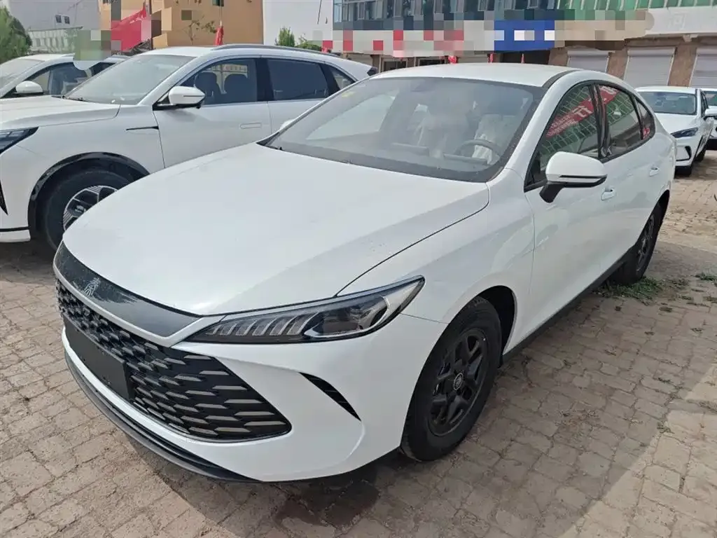BYD Qin PLUS — фото 1