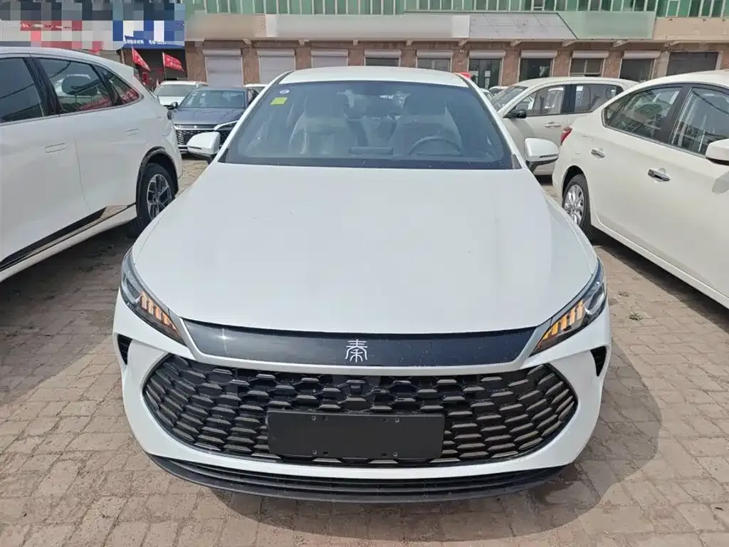 BYD Qin PLUS — фото 4