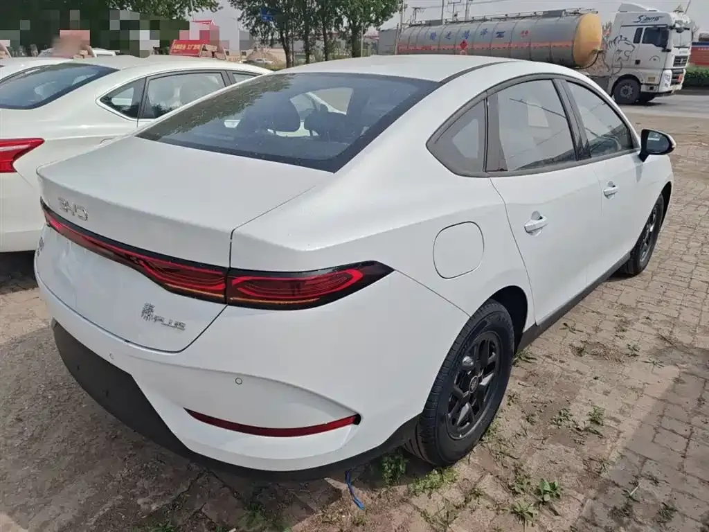 BYD Qin PLUS — фото 2