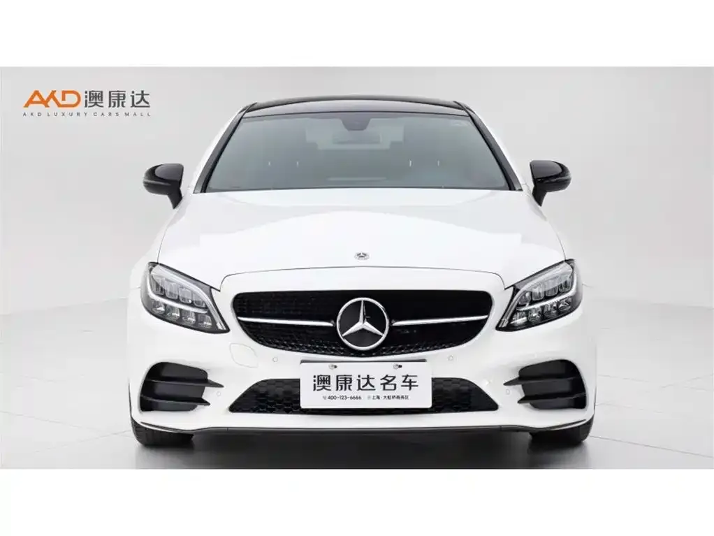Mercedes-Benz C-Class (Import) — фото 2