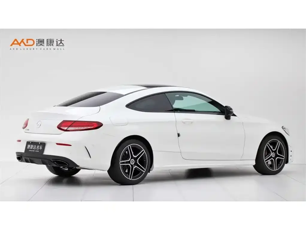 Mercedes-Benz C-Class (Import) — фото 10