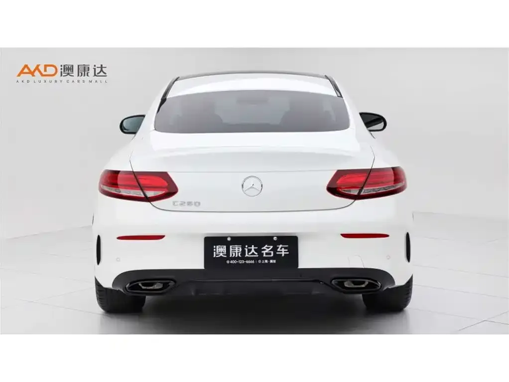 Mercedes-Benz C-Class (Import) — фото 3
