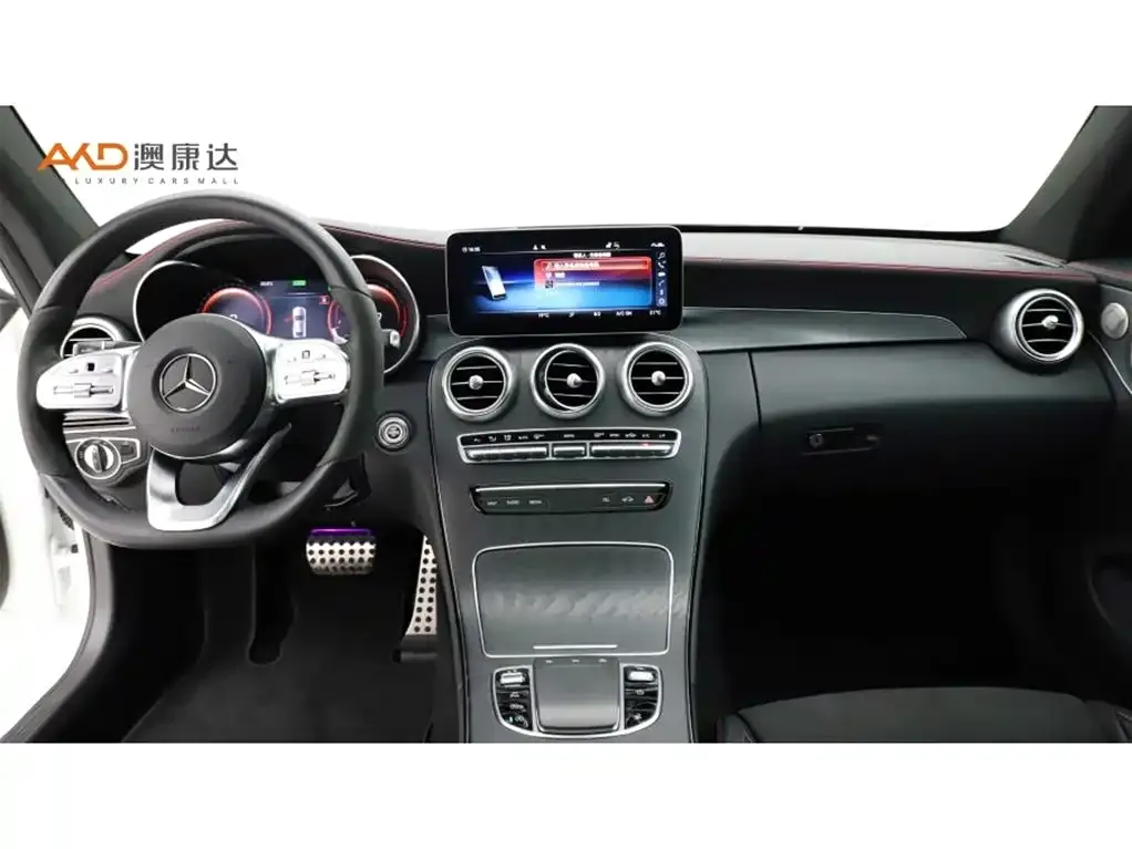 Mercedes-Benz C-Class (Import) — фото 4
