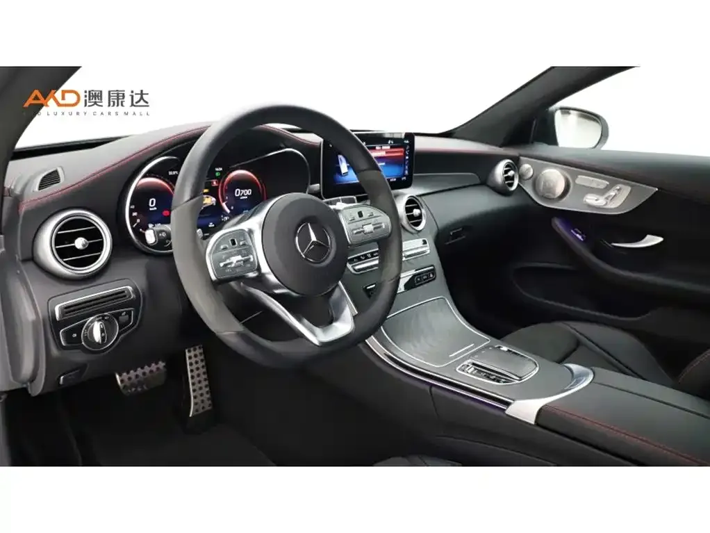 Mercedes-Benz C-Class (Import) — фото 5