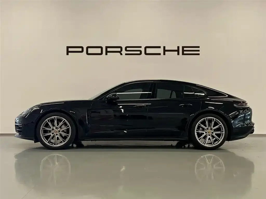 Porsche Panamera — фото 4