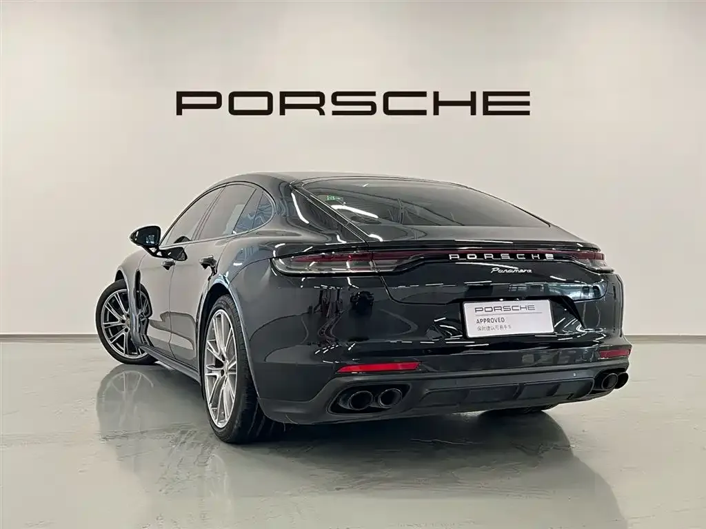 Porsche Panamera — фото 10