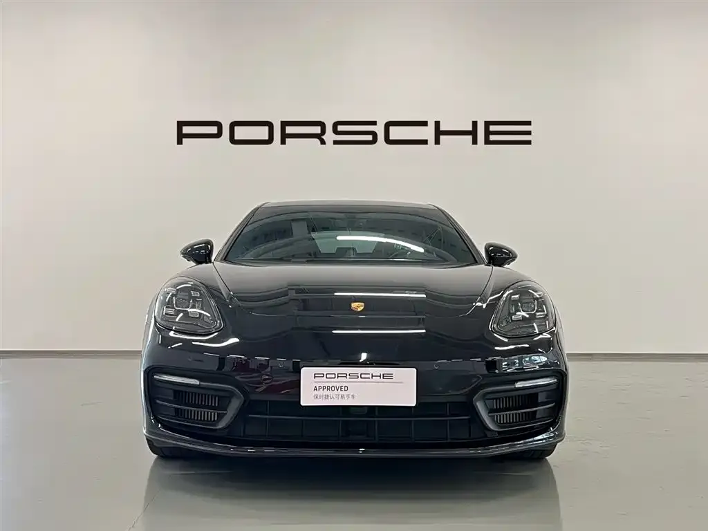 Porsche Panamera — фото 2