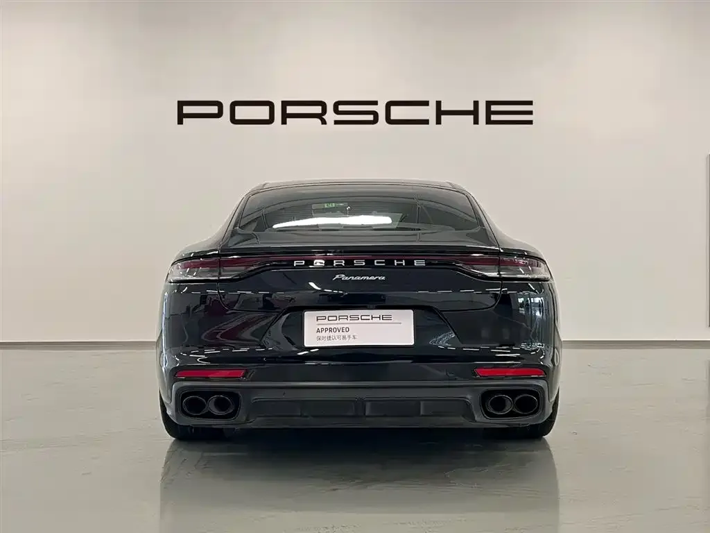 Porsche Panamera — фото 3