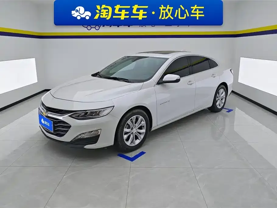 Chevrolet Malibu XL
