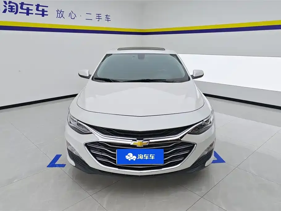 Chevrolet Malibu XL 2024 из CN, фото 7