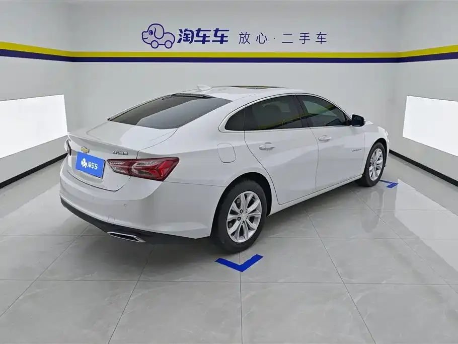 Chevrolet Malibu XL 2024 из CN, фото 4