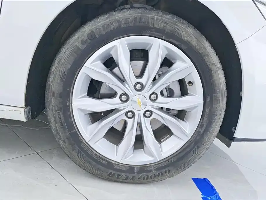 Chevrolet Malibu XL 2024 из CN, фото 10