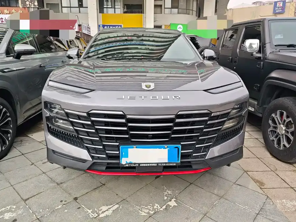 Jetour Dasheng 2023 из CN, фото 10