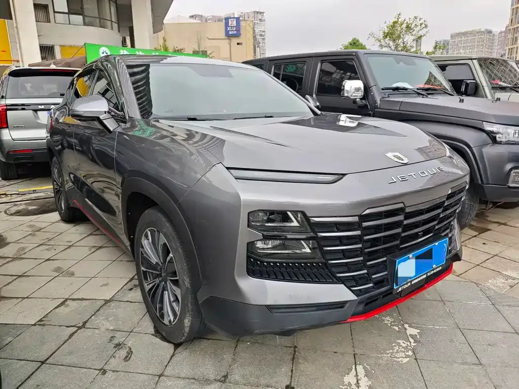 Jetour Dasheng 2023 из CN, фото 9
